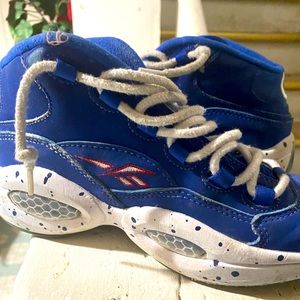 Allen Iverson Mid #1 Draft Pick❤️💙